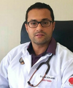 Dr. Genrio Judson Lacerda
