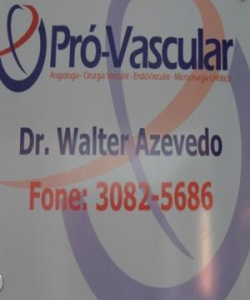 Dr. Walter Azevedo