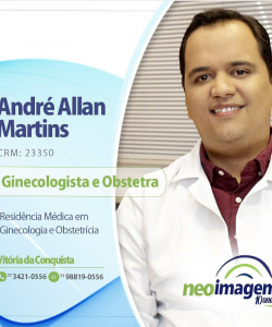 Dr Andr Allan Martins 