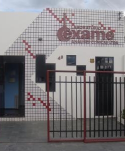 EXAME - Laboratrio de Anlises Clnicas