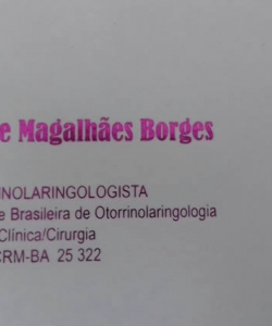 Dra. Candice  Magalhes Borges 