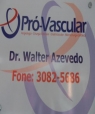 Dr. Walter Azevedo