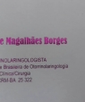 Dra. Candice  Magalhes Borges 