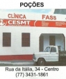 CESMT - Clnica Especializada em Segurana e Medicina do Trabalho.