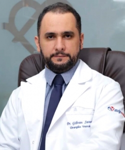 Dr. Gibran Swami  Dr. Gibran Swami