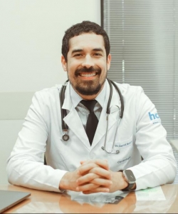 Dr. David Costa Britto Neto 