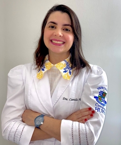 Dra. Camila Barros Andrade Dra. Camila Barros Andrade