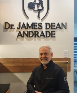 Dr. James Dean Sousa Andrade  Dr. James Dean Sousa Andrade