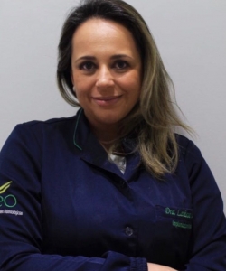 Dra. Larissa Ledo Pereira Santana