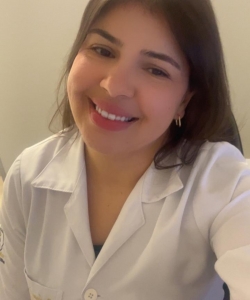 Dra. Jussara Pereira Batista Spínola Dra. Jussara Pereira Batista Spínola
