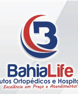 BahiaLife Produtos Ortopédicos e Hospitalares.  BahiaLife Produtos Ortopédicos e Hospitalares.