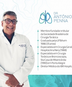 Dr Antônio Penna Dr Antônio Penna