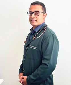 Dr. Genário Judson Lacerda Dr. Genário Judson Lacerda