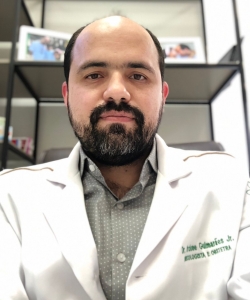 Dr. Orcione Junior  Dr. Orcione Junior