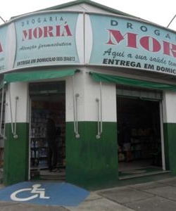 Drogaria Moriá Drogaria Moriá