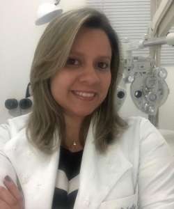 Dra. Michelle Ferreira Oliveira Cabral