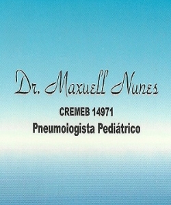 Dr. Maxuell Nunes