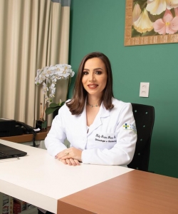 Dra. Kely Pessini Pena Forte  Dra. Kely Pessini Pena Forte