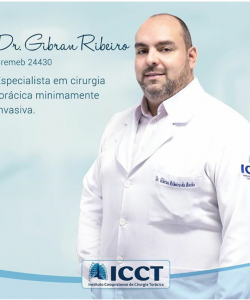 Dr. Gibran R. da Rocha Dr. Gibran R. da Rocha