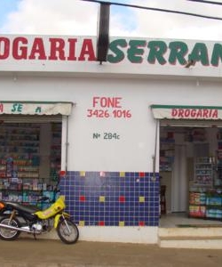 Drogaria Serrana