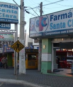 Farmácia Santa Clara Farmácia Santa Clara