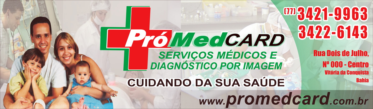 PROMEDCARD Medicina Diagnóstica por Imagem